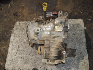 КПП автоматическая (АКПП) Chrysler Voyager 4 поколение (2001 - 2004), 3.8 л., бензин, АКПП