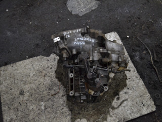 КПП механическая (МКПП) Volvo V50 1 поколение (2004 - 2007), 1.8 л., B 4184 S, бензин, 3M5R7002XE