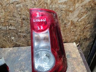 фонарь задний правый Renault Logan 1 поколение 2004