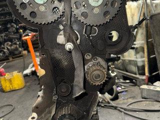 двигатель Volkswagen Passat B6 2008, 2.0 л., TDi, BKD, дизель, BKD