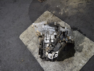 КПП механическая (МКПП) Ford Mondeo 3 поколение (2000 - 2003), 2.0 л., CJBB, бензин, МКПП, 4S7R7002BB