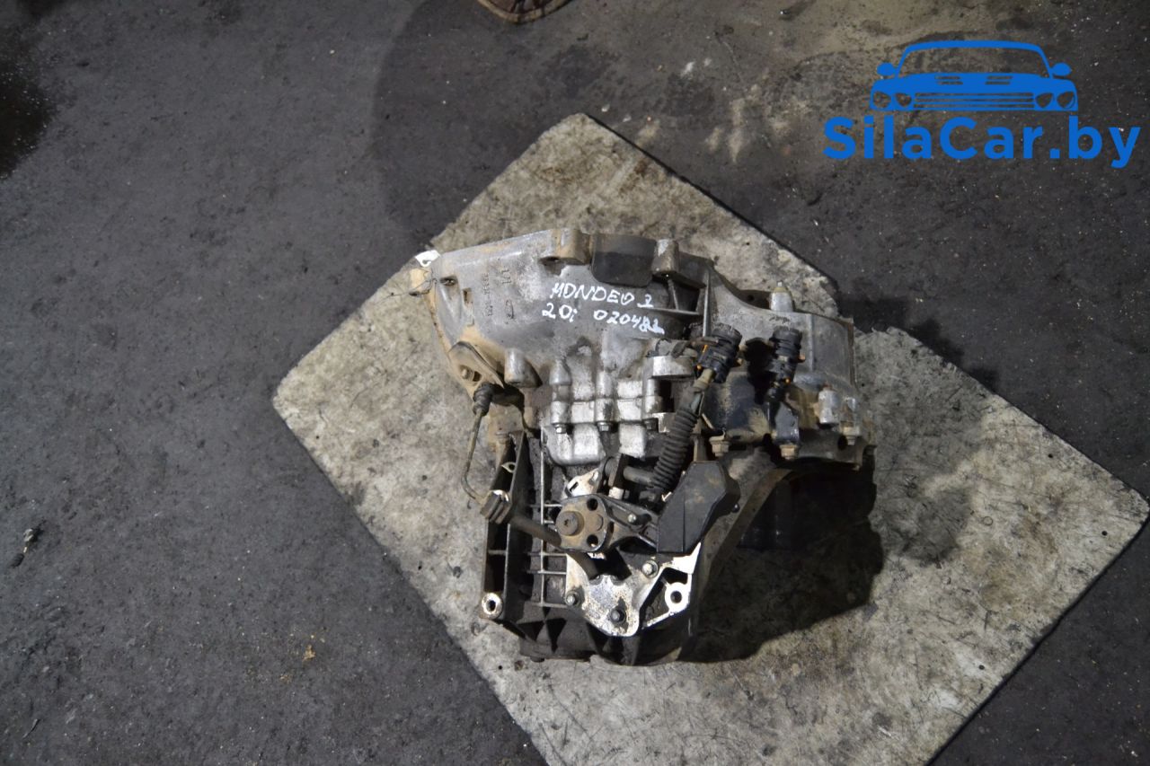 КПП механическая (МКПП) Ford Mondeo 3 поколение (2000 - 2003), 2.0 л., CJBB, бензин, МКПП, 4S7R7002BB - фото №1