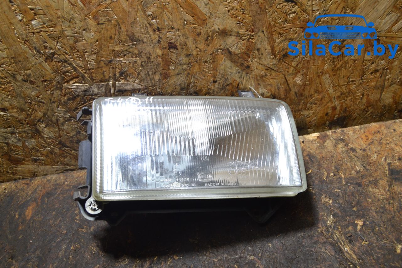 фара правая Volkswagen Transporter T4 1998 - фото №1