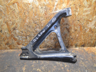 рычаг задний левый Audi Q7 4L 2008, 3.0 л., дизель