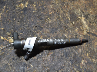 форсунка Opel Astra H (2004 - 2007), 1.3 л., Z13DT, дизель, МКПП, 0445110083