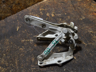 петля капота Volkswagen Transporter T5 2003, 2.5 л., BNZ, дизель, 7H0823301D, 7H0823302D