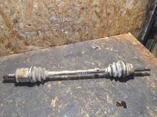 полуось задняя (приводной вал, ШРУС) Mitsubishi Outlander 1 поколение 2004