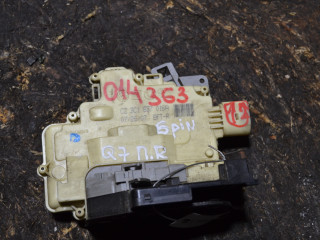 замок двери передней правой Audi Q7 4L 2008, 3.0 л., дизель, 3C1837016A