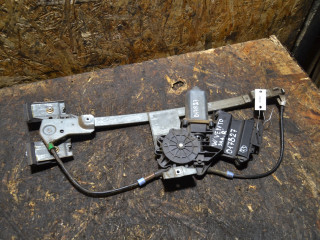 стеклоподъемник электрический задний правый Volkswagen Vento 1 поколение 1995, седан, 1H4839402