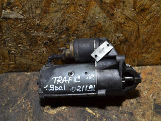 стартер Renault Trafic 2 поколение 2001, 1.9 л., DCi, дизель, 7700116260D