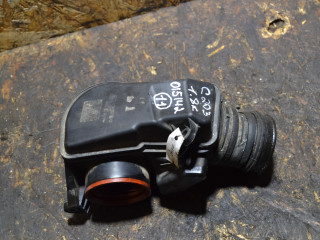 резонатор воздушного фильтра Mercedes-Benz C-Класс W203/S203/CL203 (2000 - 2004), 1.8 л., Kompr, бензин, МКПП, A2710900804