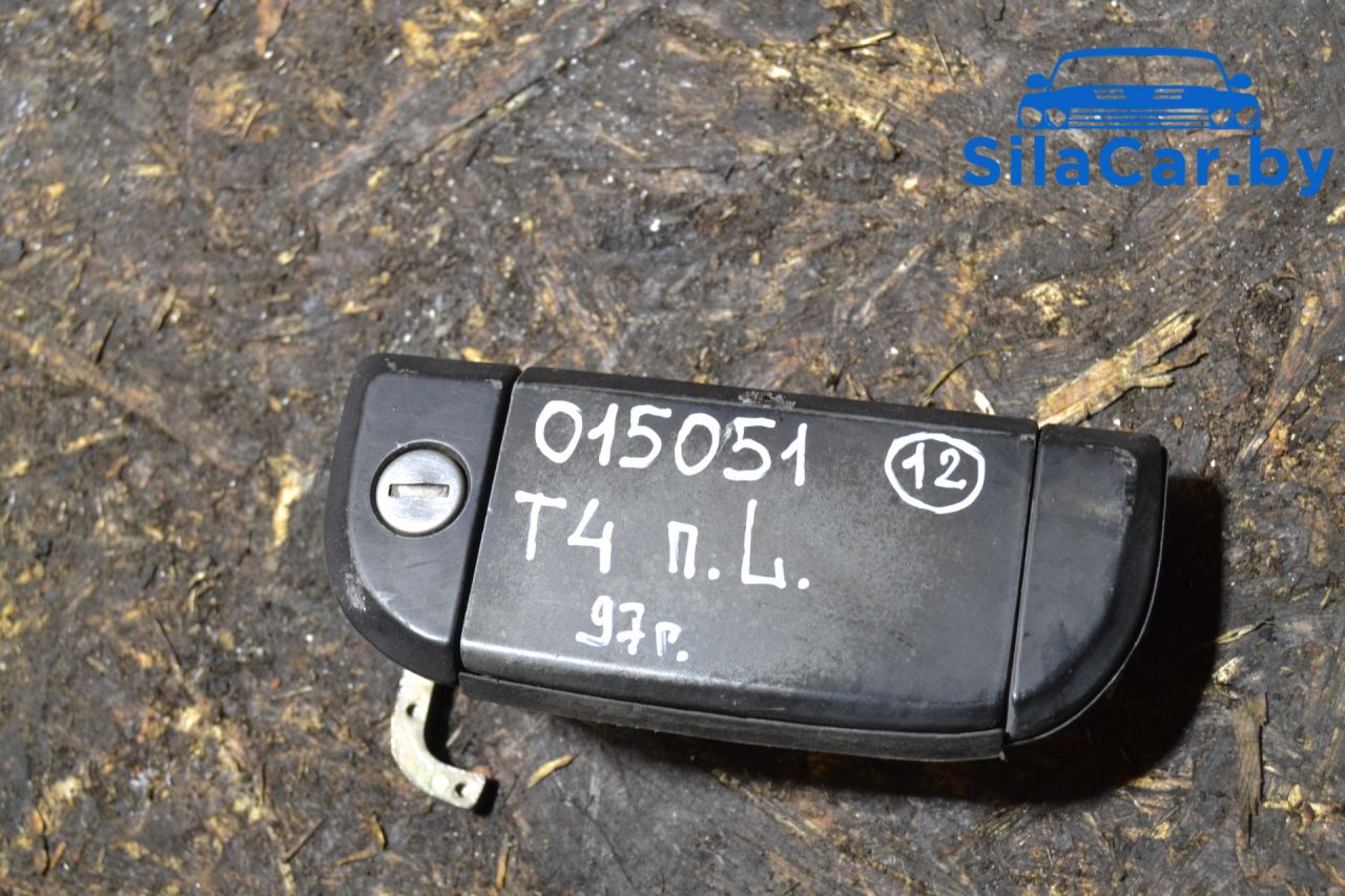 ручка наружная Volkswagen Transporter T4 2000 - фото №1