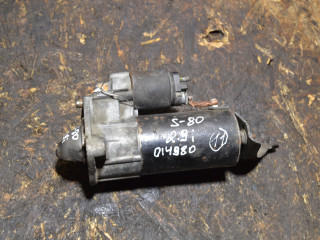 стартер Volvo S80 1 поколение (1998 - 2003), 2.9 л., B 6294 S, бензин, АКПП