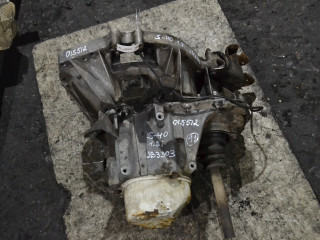 КПП механическая (МКПП) Volvo S40 1 поколение [рестайлинг] 2000, 1.6 л., B 4164 S, бензин, JB3303