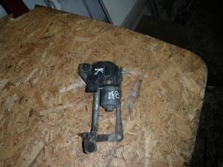 механизм стеклоочистителя (трапеция дворников) Volkswagen Touran 1 поколение [рестайлинг] 2008, 1.9 л., дизель, 1T0955023G