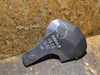 защита (кожух) ремня ГРМ Audi A6 4B/C5 1997, 2.4 л., бензин, 078109123N