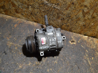 компрессор кондиционера BMW 5 серия E39 [рестайлинг] 2002, 2.5 л., M52 B25 (256S4), бензин