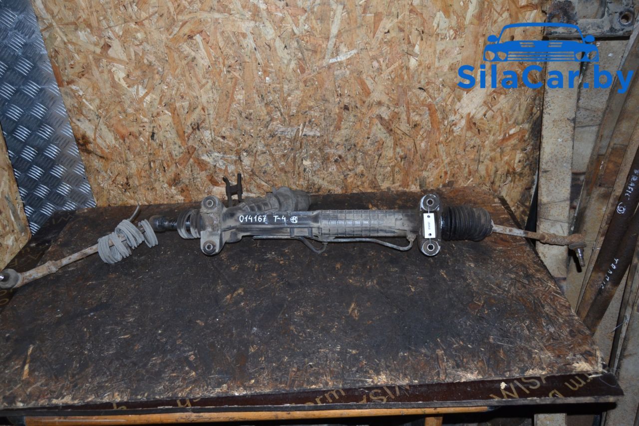 рулевая рейка Volkswagen Transporter T4 2000 - фото №1