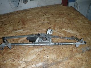 механизм стеклоочистителя (трапеция дворников) Volkswagen Polo 3 поколение 1998