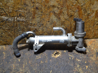 клапан EGR Kia Carens 2 поколение (2002 - 2006), 2.0 л., CRDi, D4EA, дизель, 2841027410