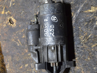 стартер Peugeot Boxer 1 поколение 1999, 2.5 л., TD, дизель, МКПП