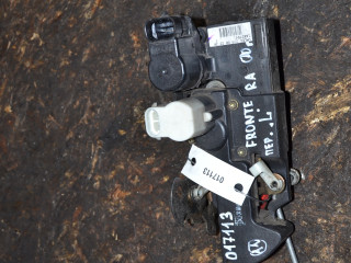 замок двери передней левой Opel Frontera B 2001, 2.2 л., Y 22 DTH, дизель, 16637561