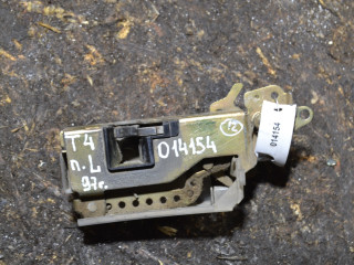 замок двери передней левой Volkswagen Transporter T4 2000, 701837015D