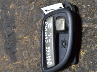 ручка внутренняя передняя левая Kia Carens 2 поколение (2002 - 2006), 2.0 л., CRDi, D4EA, дизель