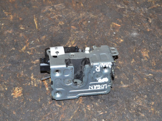 замок двери задней правой Dacia Logan 1 поколение 2005, универсал