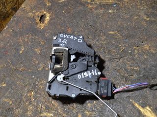 замок двери Fiat Ducato 3 поколение 2010, 1345728080