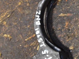 кронштейн компрессора кондиционера Volkswagen Transporter T5 2007, 2.5 л., AXE, дизель, 070260885A