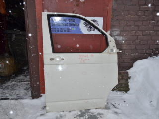 дверь передняя правая Volkswagen Transporter T5 2007, 2.5 л., дизель