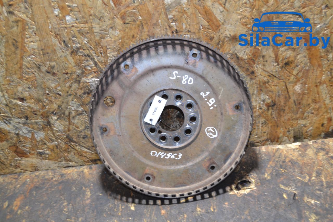 Маховик АКПП (драйв плата) Volvo S80 1 поколение (1998 - 2003), 2.9 л., B 6294 S, бензин, АКПП, 1275370 - фото №1