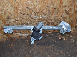 стеклоподъемник электрический передний левый Dacia Logan 1 поколение 2005, универсал