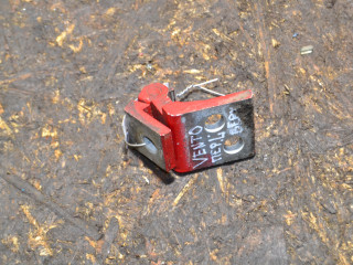 петля двери Volkswagen Vento 1 поколение 1995, седан