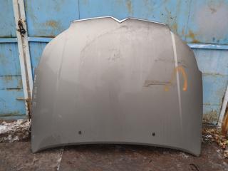 капот Citroen C5 1 поколение 2004, дизель, МКПП