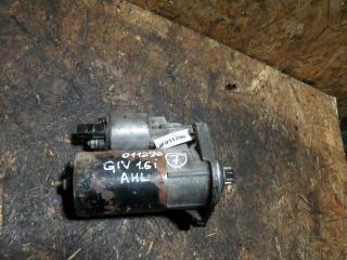 стартер Volkswagen Golf 4 поколение 1999, 1.6 л., бензин, МКПП