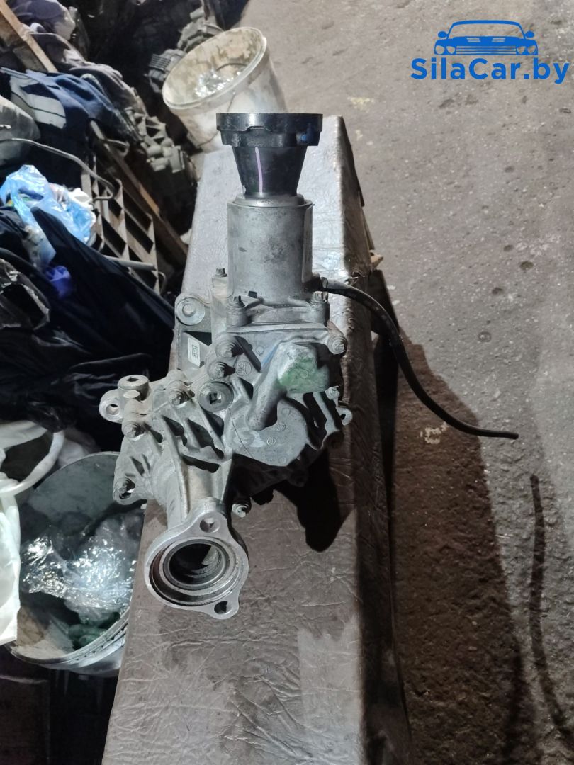 раздаточная коробка Opel Mokka 1 поколение 2015, 1.4 л., A 14 NET, бензин, МКПП, внедорожник 5 дв., 812481521, 24263336 - фото №1