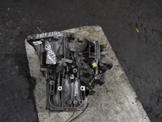 КПП механическая (МКПП) Peugeot 607 1 поколение 2003, 2.2 л., HDi, дизель, 20MB03