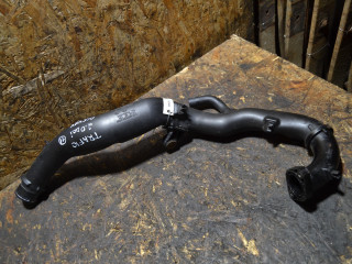 патрубок интеркулера Renault Trafic 2 поколение [рестайлинг] 2012, 2.0 л., дизель, 8200760904, 8200760904H