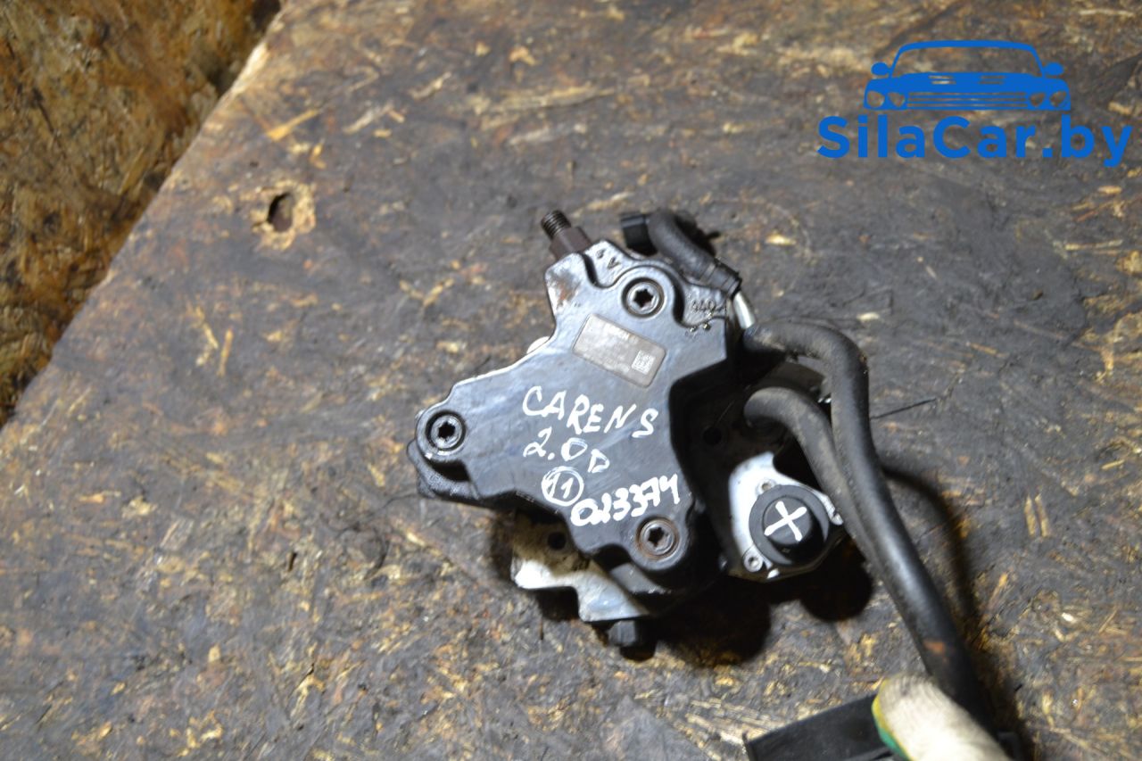 ТНВД Kia Carens 2 поколение (2002 - 2006), 2.0 л., CRDi, D4EA, дизель, 0445010121 - фото №1