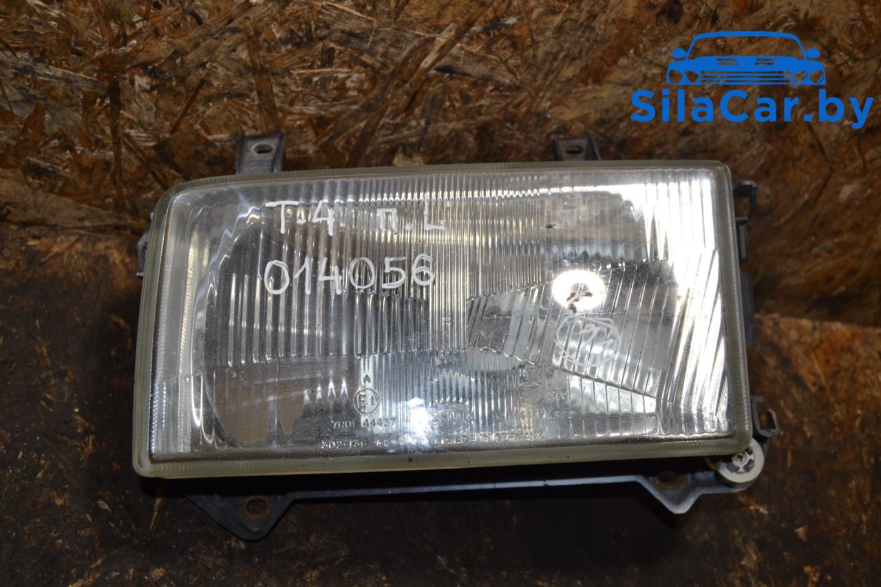 фара левая Volkswagen Transporter T4 1998 - фото №1