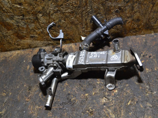 клапан EGR Toyota Prius 3 поколение (2009 - 2011), 1.8 л., 2ZR-FXE, бензин, 2562037120, 2560137010