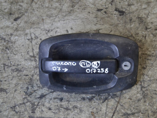 ручка наружная Fiat Ducato 3 поколение 2010, 2.2 л., дизель