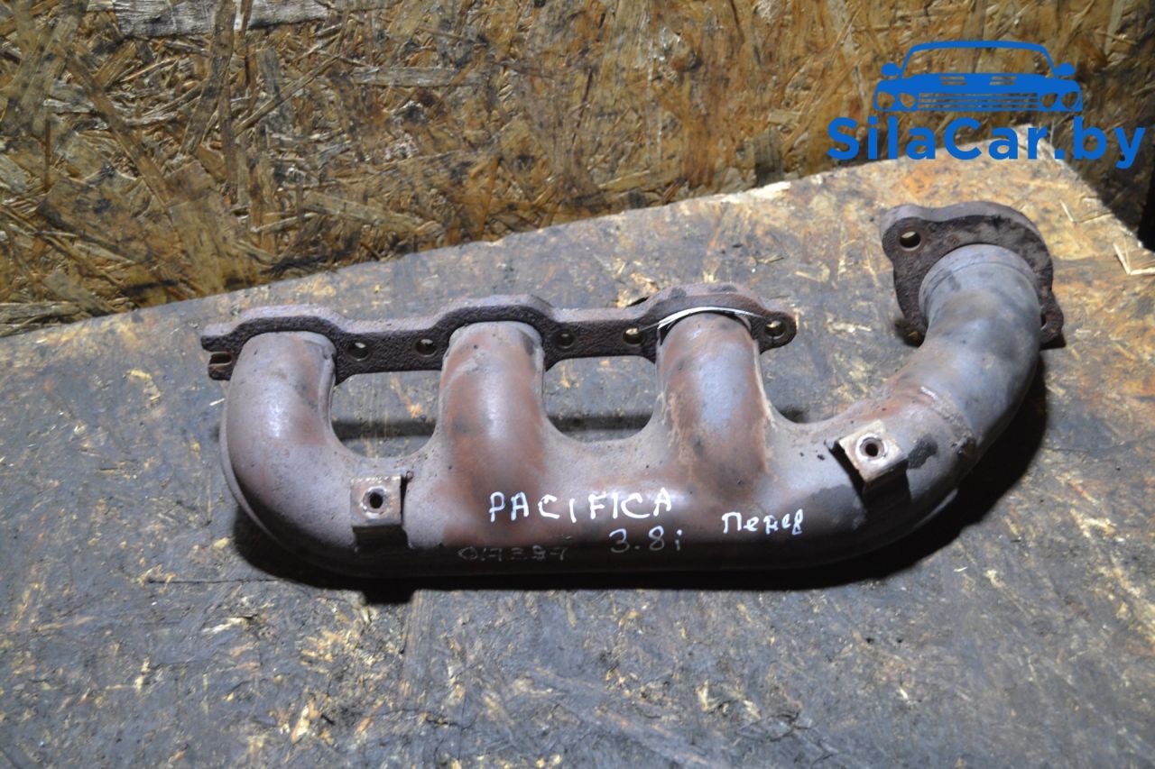 коллектор выпускной Chrysler Pacifica 1 поколение 2007, 3.5 л., бензин - фото №1