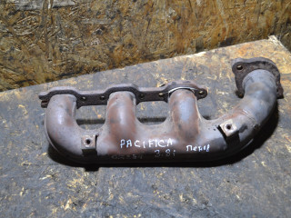 коллектор выпускной Chrysler Pacifica 1 поколение 2007, 3.5 л., бензин