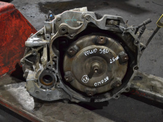 КПП автоматическая (АКПП) Volvo S80 1 поколение (1998 - 2003), 2.5 л., дизель, 5042LE