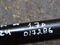 полуось передняя правая (приводной вал, ШРУС) Opel Astra H 2007, 1.7 л., дизель, МКПП - фото №4
