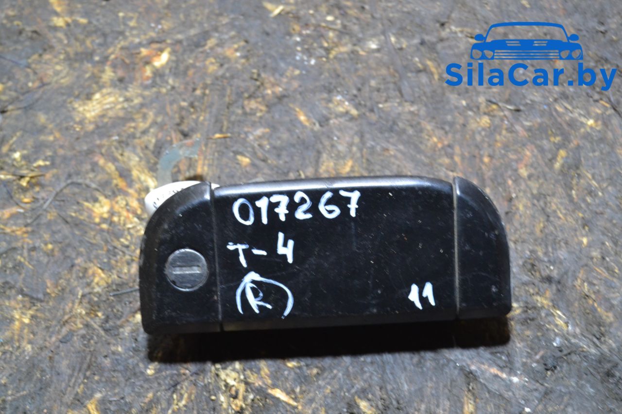 ручка наружная Volkswagen Transporter T4 2000 - фото №1