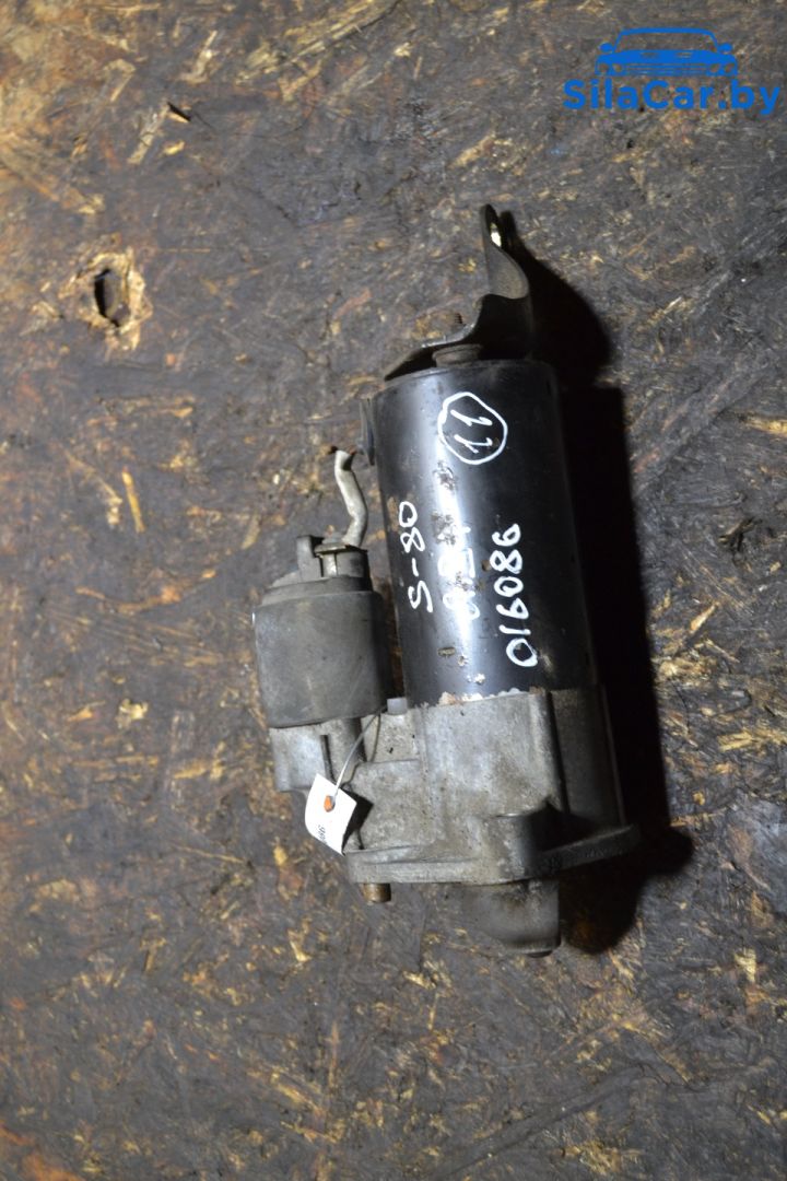 стартер Volvo S80 1 поколение (1998 - 2003), 2.9 л., B 6294 S, бензин, АКПП - фото №1